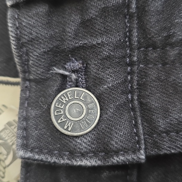 Madewell Mid-Rise Perfect Vintage Jean in Lunar Wash - Picture 5 of 14